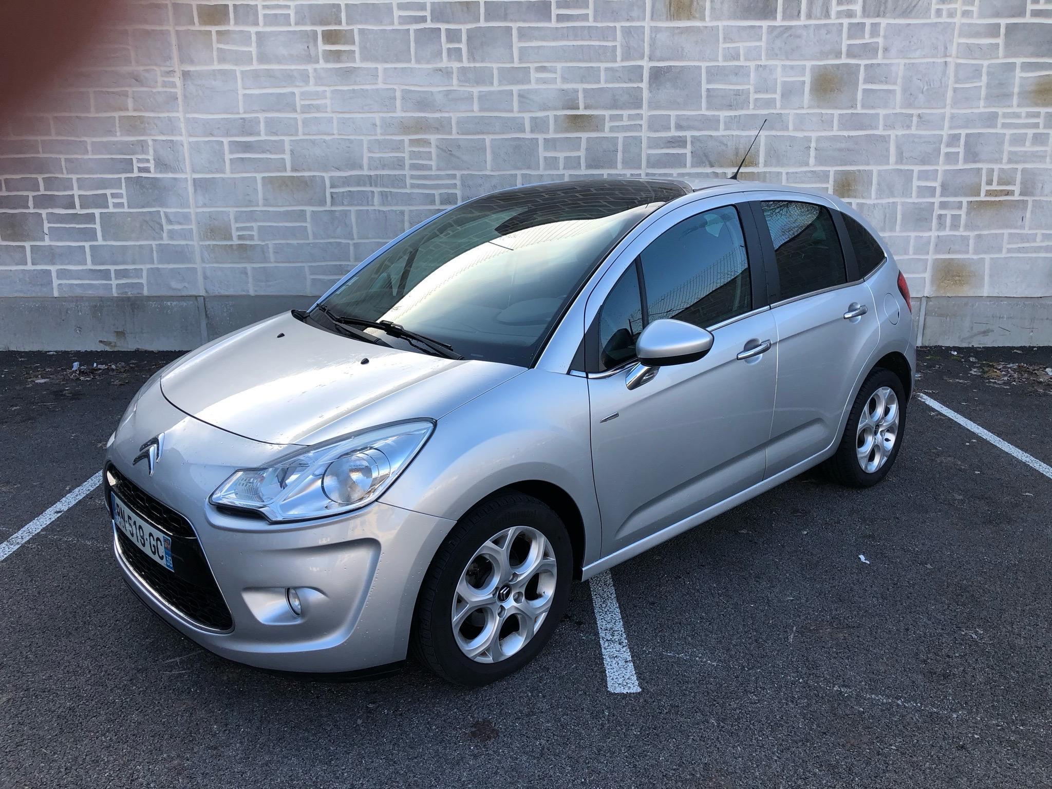 Citroen C3 2011 à Lons-le-Saunier