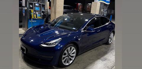 Tesla Model 3 2018