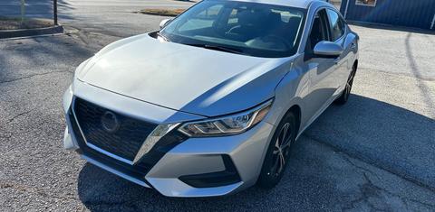 Nissan Sentra 2021