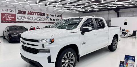 Chevrolet Silverado 1500 2019