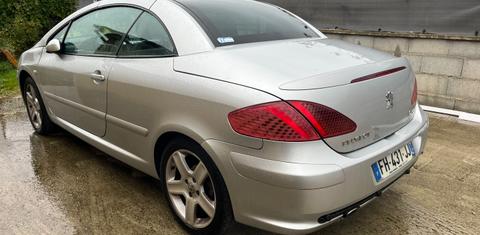Peugeot 307 CC 2005