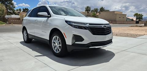 Chevrolet Equinox 2024