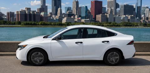 Nissan Sentra 2026