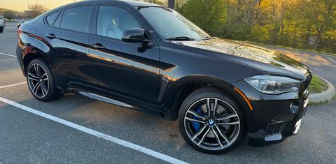 BMW X6 M 2016