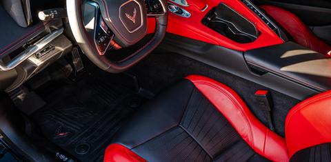 Chevrolet Corvette 2025