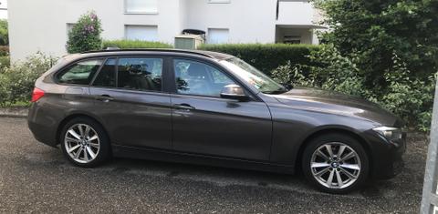BMW SERIE 3 2013