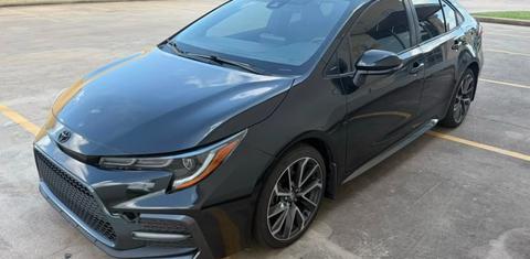 Toyota Corolla 2022