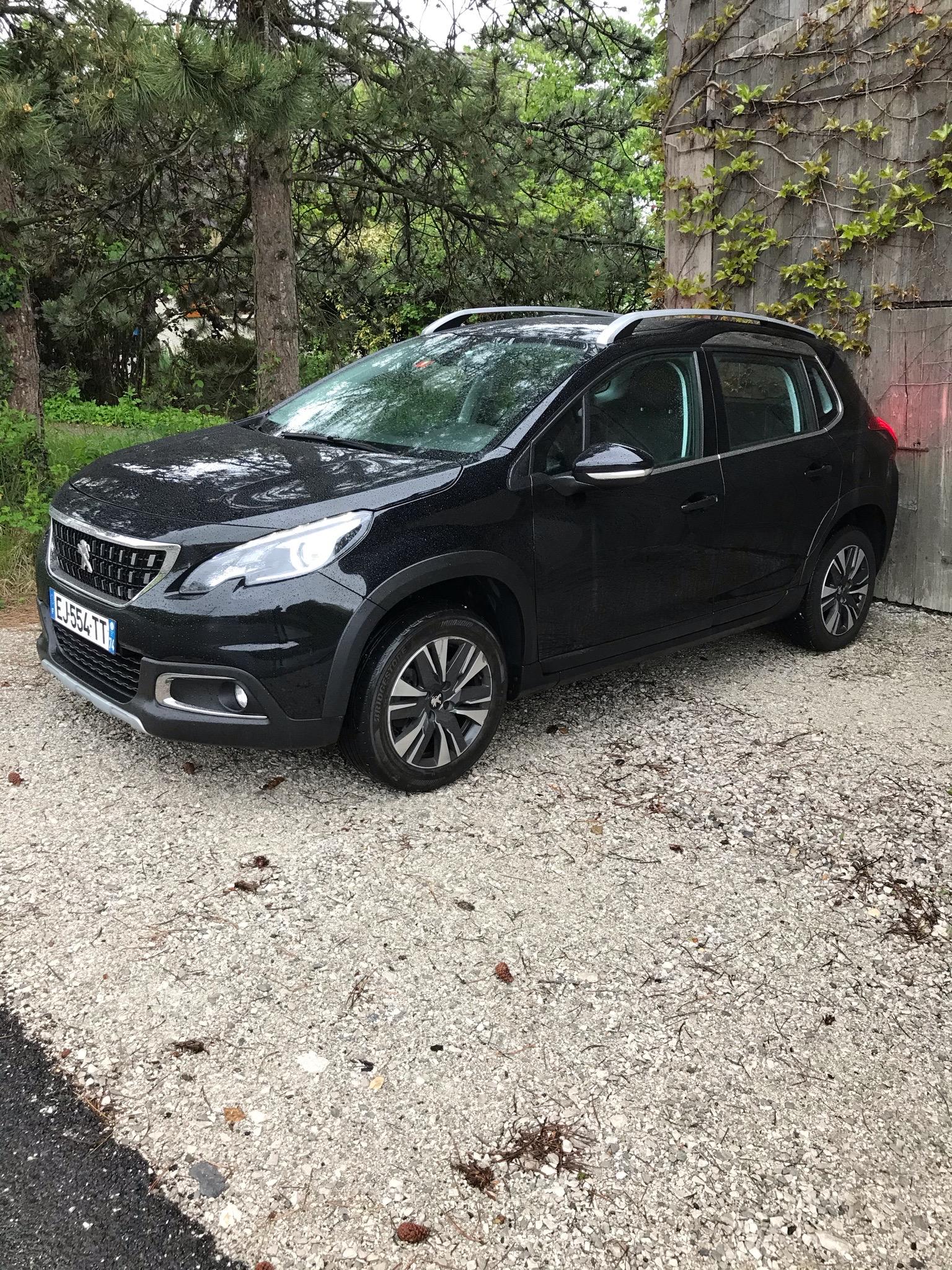 Peugeot 2008 2017 à Annecy