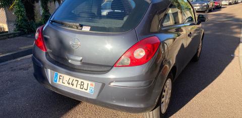 Opel CORSA 2010