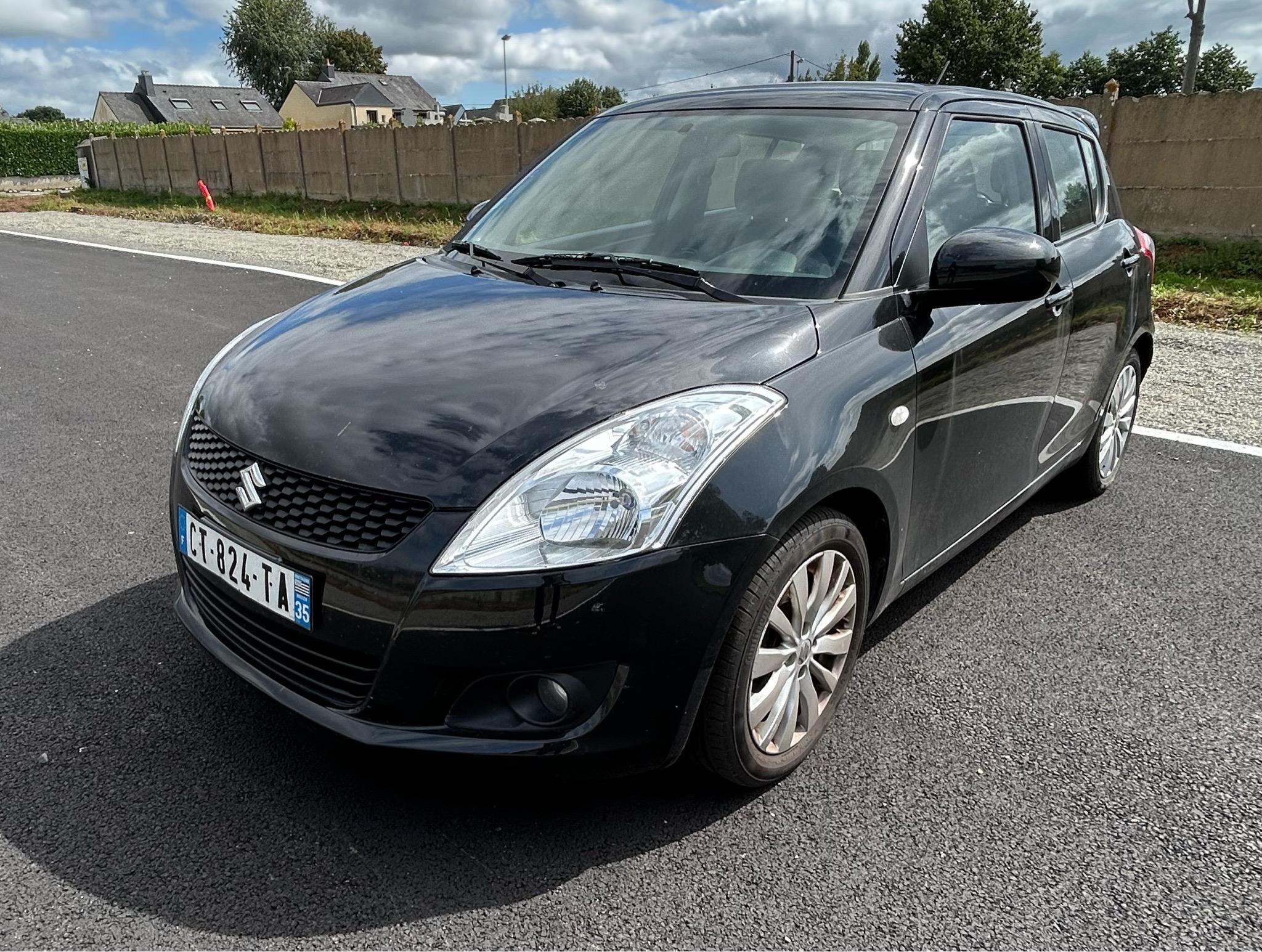 Suzuki SWIFT III 2013 in Rennes