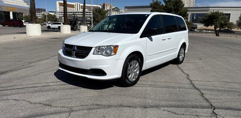 Dodge Grand Caravan 2017