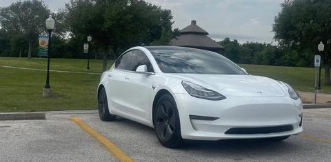 Tesla Model 3 2019