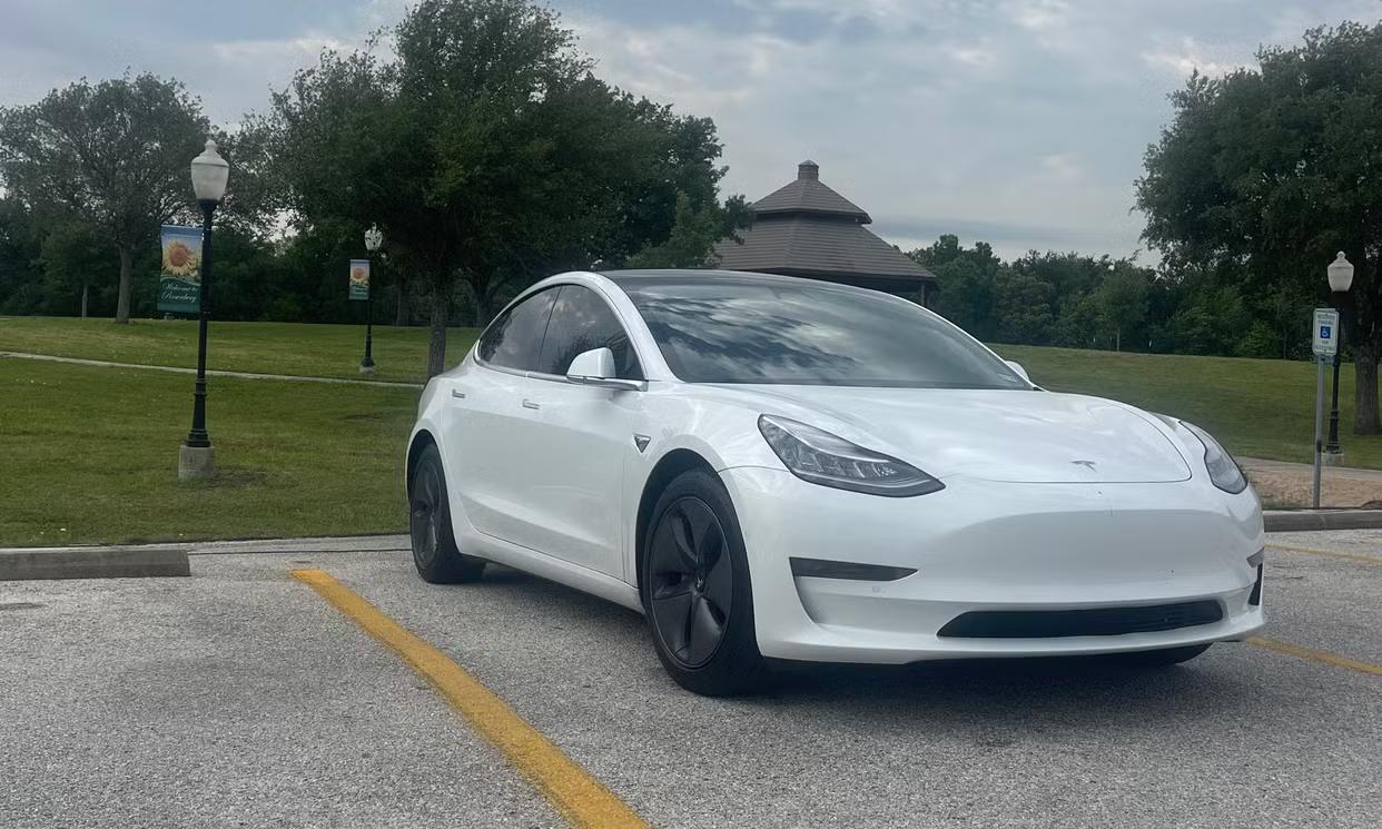 Tesla Model 3 2019 in Ocean Springs, MS