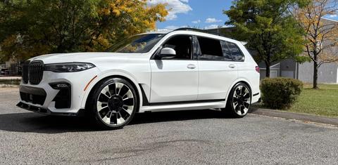 BMW X7 2021