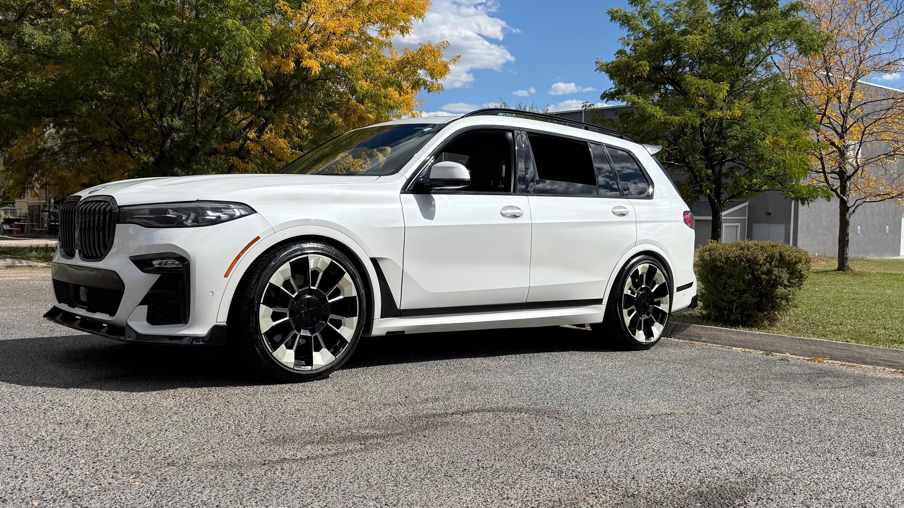 BMW X7 2021 in Colorado Springs, CO