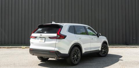 Honda CR-V 2026