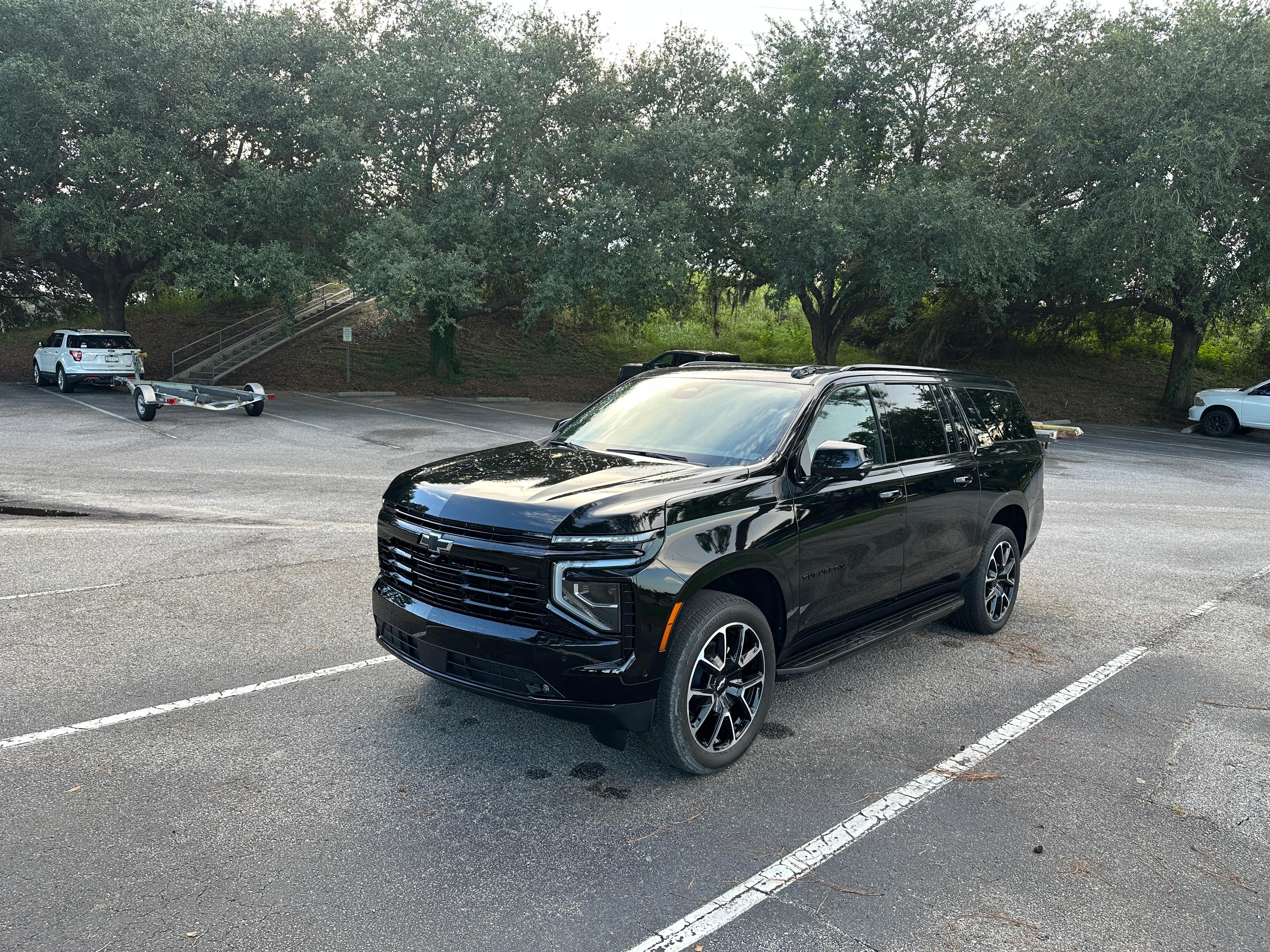 Chevrolet Suburban 2025 in Charleston, SC