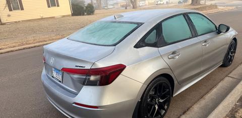 Honda Civic 2026