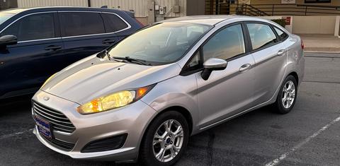 Ford Fiesta 2015
