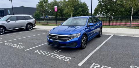 Volkswagen Jetta 2023