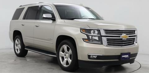 Chevrolet Tahoe 2016