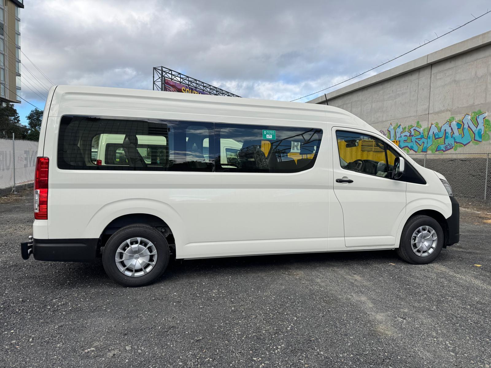 Toyota HIACE 2025 in Hendra