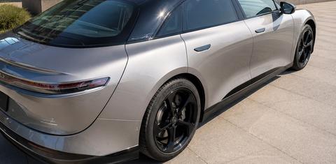 Lucid Air 2025
