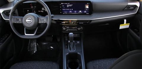 Nissan Kicks 2025
