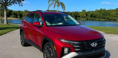 Hyundai Tucson 2026