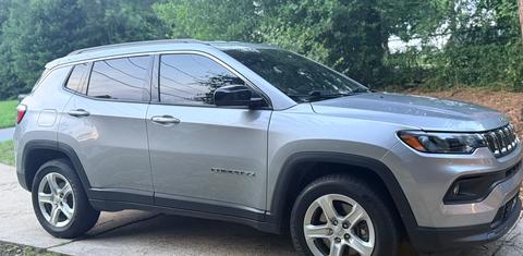 Jeep Compass 2023