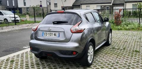 Nissan JUKE 2016