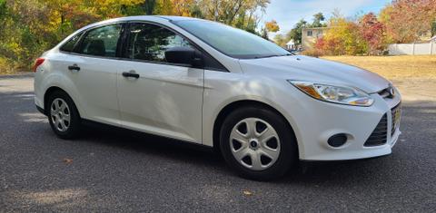 Ford Focus 2014