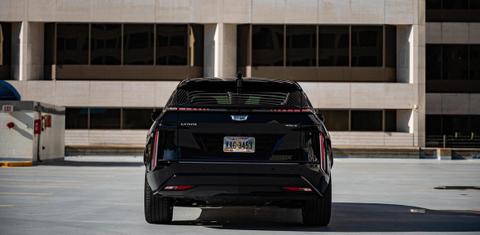 Cadillac LYRIQ 2023