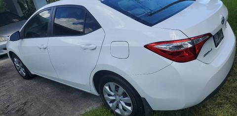 Toyota Corolla 2016