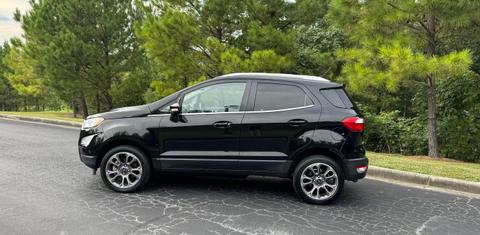 Ford EcoSport 2020