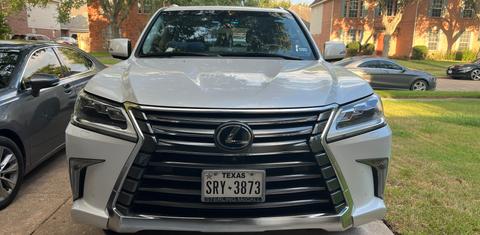 Lexus LX 2018