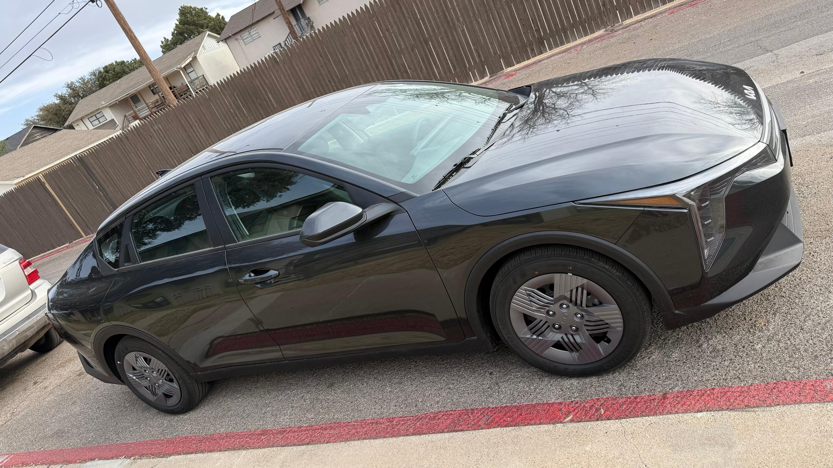 Kia K4 2025 in Midland, TX