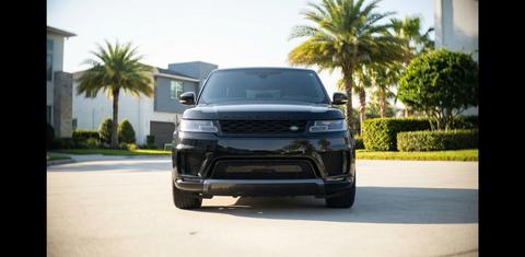 Land Rover Range Rover Sport 2020
