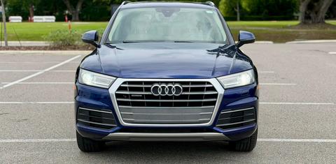 Audi Q5 2018