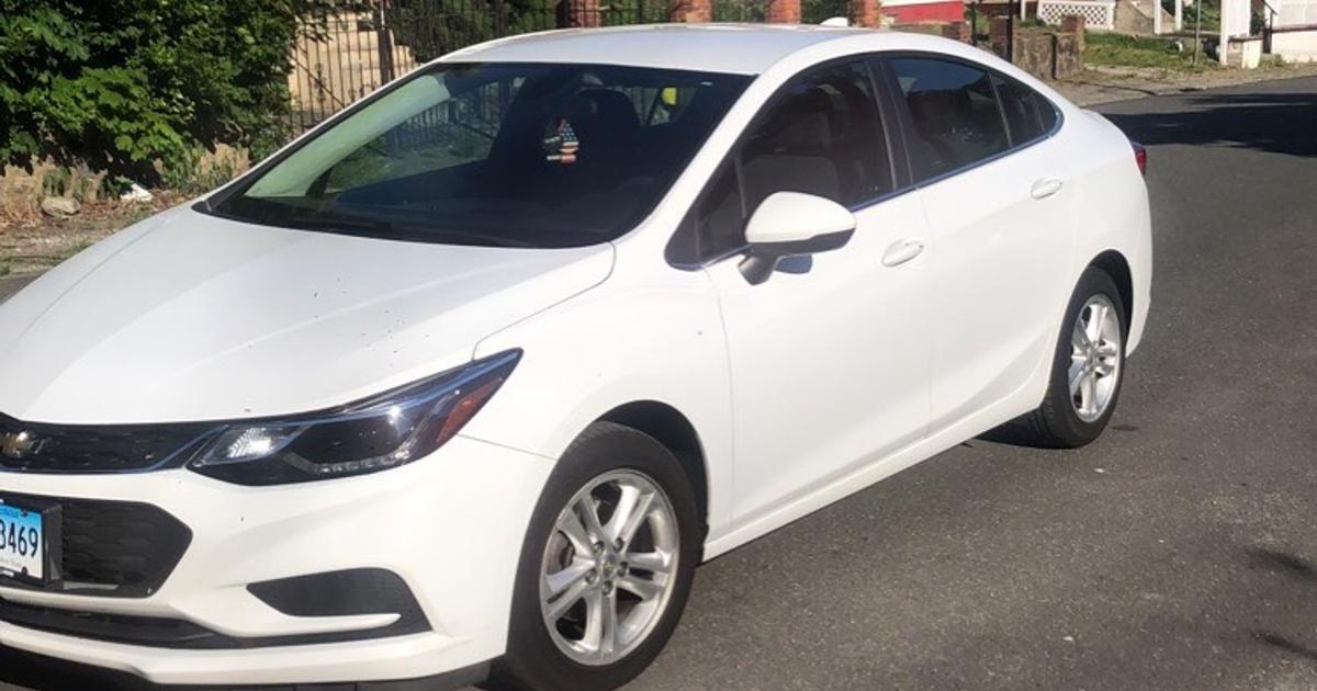 Chevrolet Cruze 2017 rental in Waterbury, CT by Ikea G. Turo