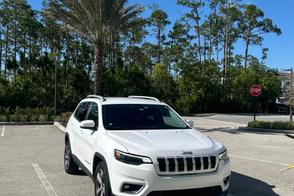 Catégorie de véhicule : Jeep Cherokee