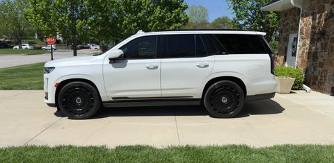 Cadillac Escalade 2022