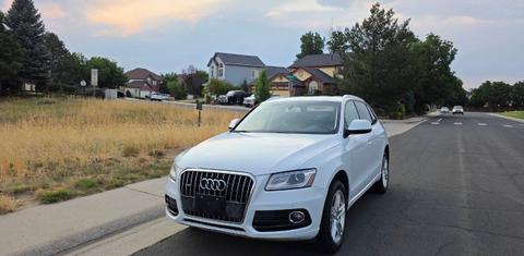 Audi Q5 2014