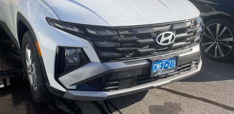 Hyundai Tucson 2025