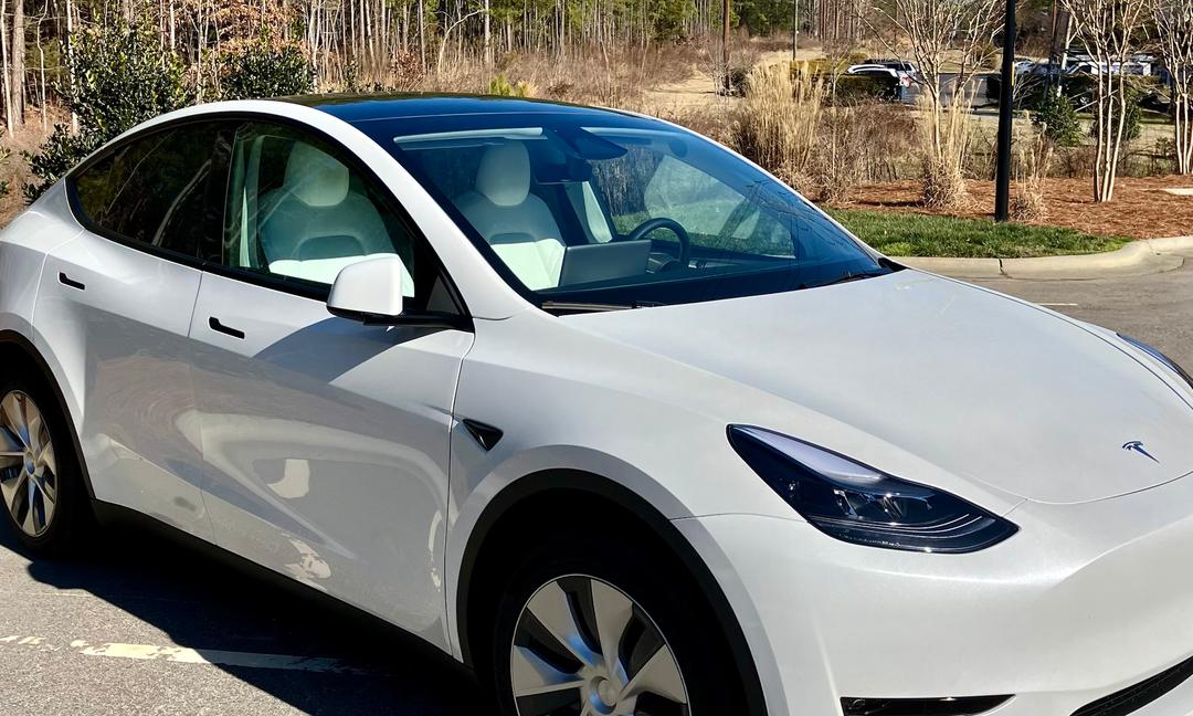2023 Tesla Model Y in Chapel Hill