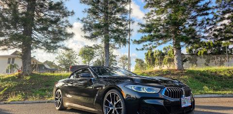 BMW 8 Series 2019