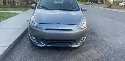 Mitsubishi Mirage 2015