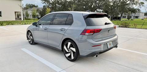 Volkswagen Golf GTI 2026