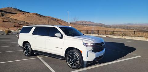 Chevrolet Suburban 2023