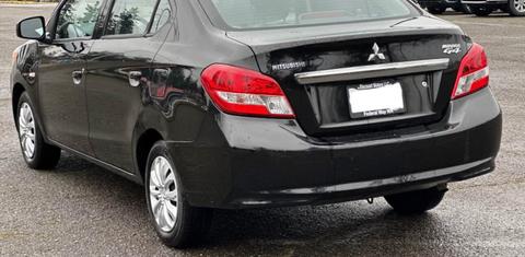 Mitsubishi Mirage G4 2017